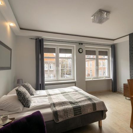 Apartament Szeroka Gdansk Exterior photo