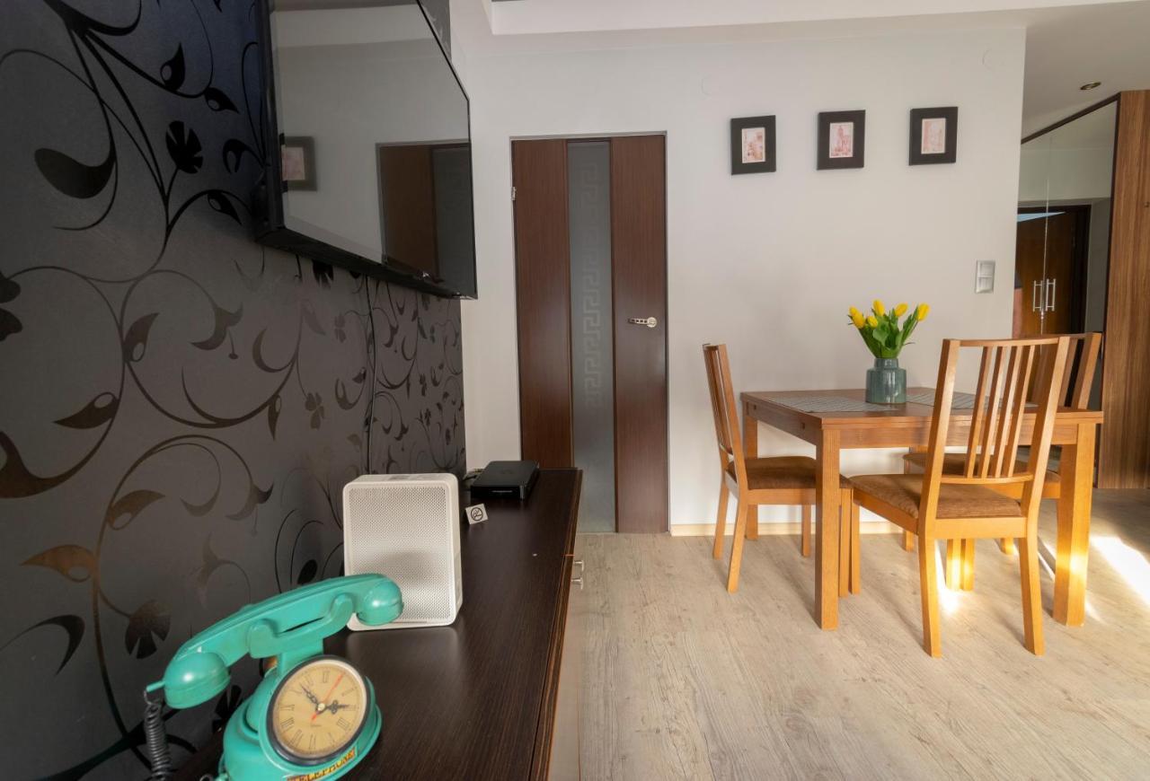 Apartament Szeroka Gdansk Exterior photo
