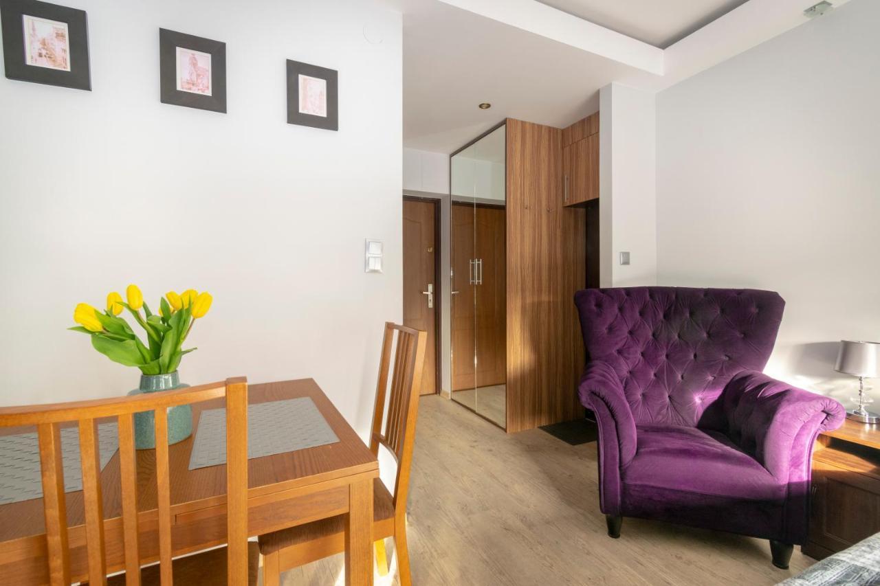 Apartament Szeroka Gdansk Exterior photo
